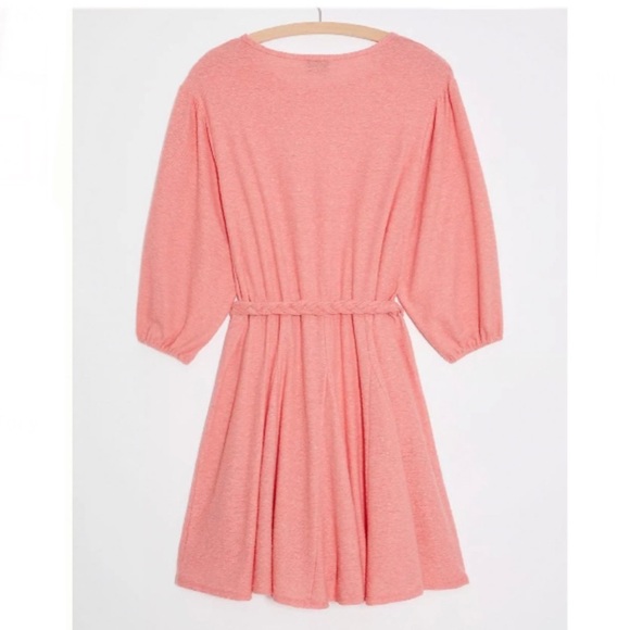 Anthropologie Saturday/Sunday Jovie Textured Mini Dress - Picture 5 of 16